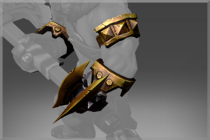 Inscribed Bracers of the Shattered Vanguard