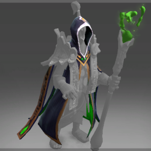 Inscribed Cloak of Inscrutable Zeal
