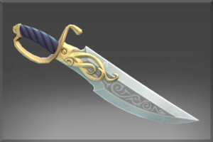 Inscribed Commodore’s Kraken Slayer