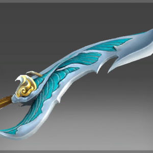 Inscribed Cyclone Wave Smasher of the Divine Anchor