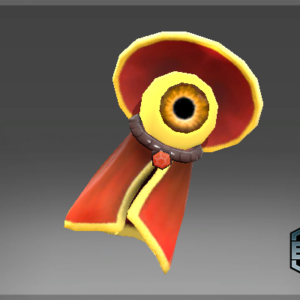 Inscribed Eye of Thunderkeg