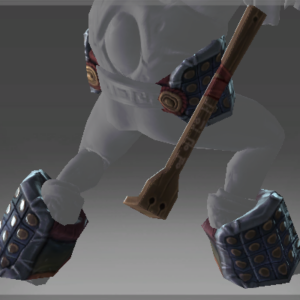 Inscribed Gombangdae Dosa Belt