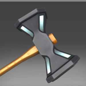 Inscribed Hammer of the Radiant Crusader