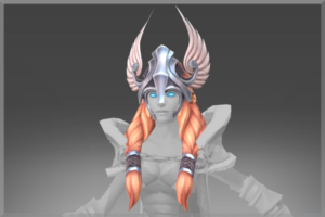 Inscribed Helm of Winter’s Warden