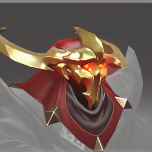 Inscribed Hood of the Spiteful Djinn
