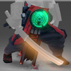 Inscribed Jagged Honor Legs
