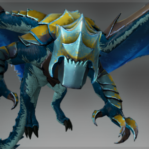 Inscribed Kindred of the Iron Dragon
