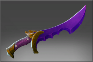 Inscribed Kunkka’s Shadow Blade