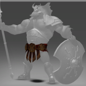 Inscribed Molten Bore - Legs