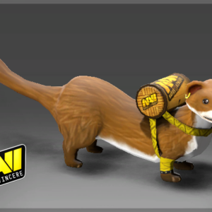 Inscribed Na'Vi's Weaselcrow