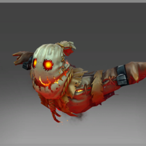 Inscribed Night Terrors Mount