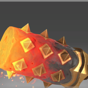 Inscribed Oni Magi - Weapon
