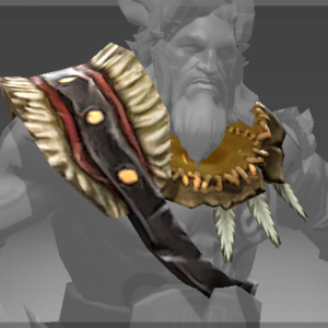 Inscribed Red Talon Guard