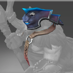 Inscribed Seismic Berserker Helm