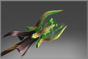 Inscribed Staff of the Stargazer’s Curiosity