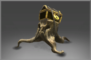 Inscribed Stumpy – Nature’s Attendant