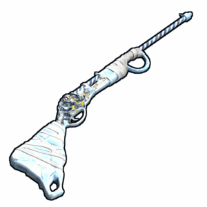 Krampus Bolt Rifle