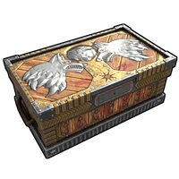 Lone Wolf Chest