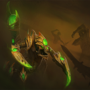 Lord of the Scouring Dunes