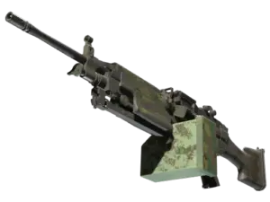 M249 | Jungle DDPAT (Battle-Scarred)