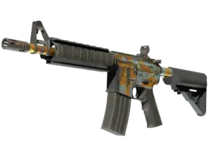 M4A4 | Daybreak (Well-Worn)
