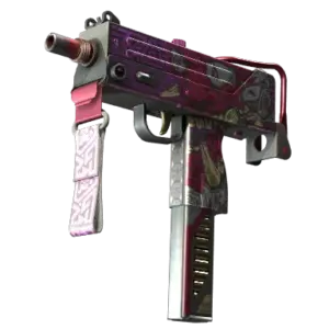 MAC-10 | Saibā Oni (Minimal Wear)