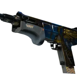 MAG-7 | Justice (Minimal Wear)