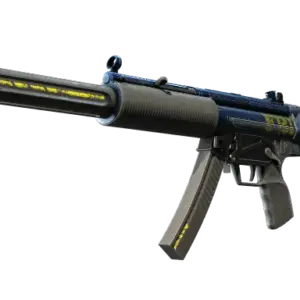 MP5-SD | Agent (Battle-Scarred)