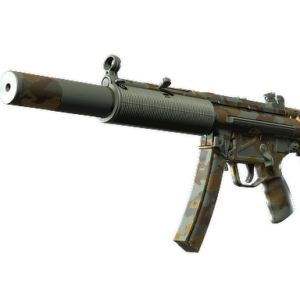 MP5-SD | Gold Leaf (Factory New)
