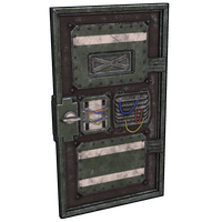 Mainframe Door