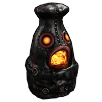 Master’s Furnace