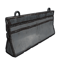 Metal Barricade