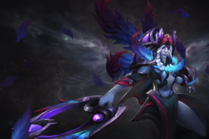 Omen’s Embrace