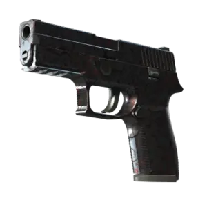 P250 | Dark Filigree (Minimal Wear)