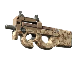 P90 | Desert DDPAT (Minimal Wear)