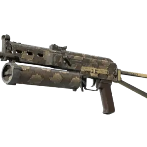 PP-Bizon | Death Rattle (Field-Tested)