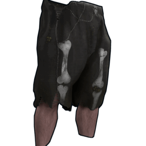 Pirate Hide Pants