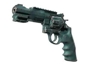 R8 Revolver | Canal Spray (Well-Worn)