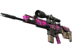 SCAR-20 | Splash Jam (Factory New)