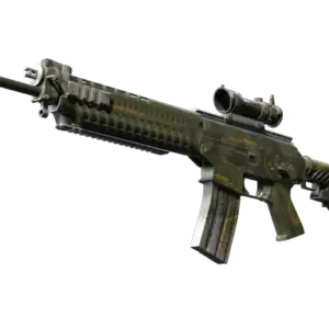 SG 553 | Atlas (Well-Worn)
