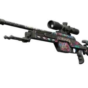 SSG 08 | Fever Dream (Field-Tested)