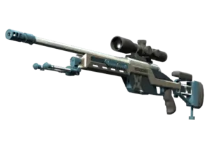 SSG 08 | Hand Brake (Minimal Wear)