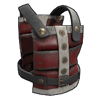 Santa Chest Plate