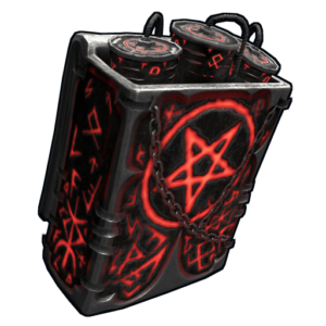 Satchel Charge from Hell