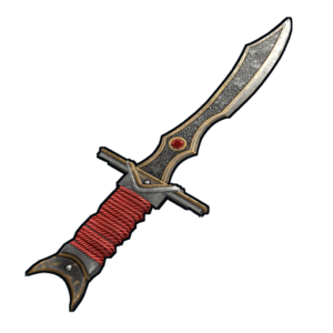 Scimitar Sword