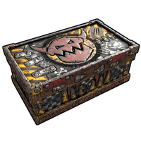Scrapper Storage Chest