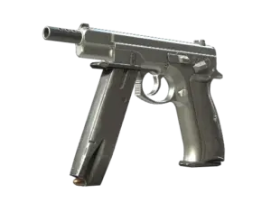 Souvenir CZ75-Auto | Silver (Minimal Wear)