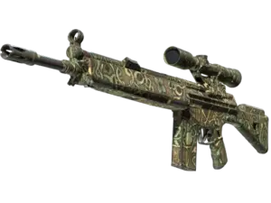 Souvenir G3SG1 | New Roots (Field-Tested)