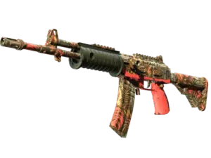 Souvenir Galil AR | Dusk Ruins (Field-Tested)