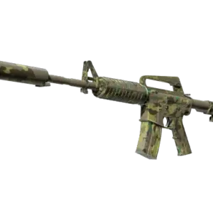 Souvenir M4A1-S | Boreal Forest (Well-Worn)